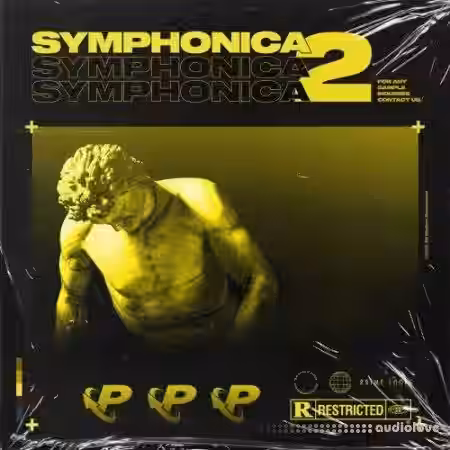 Prime Loops Symphonica 2 Emotional Strings + Pianos [WAV] - Sample Pack Artwork