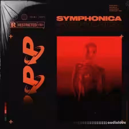 Prime Loops Symphonica Orchestral Cinematics [WAV, MiDi] - Sample Pack Artwork