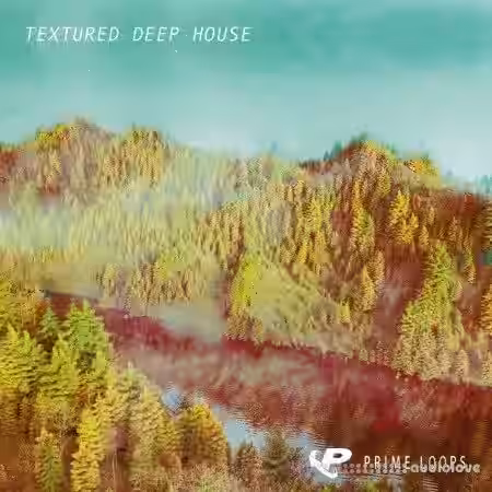 Prime Loops Textured Deep House [WAV] - Sample Pack Artwork