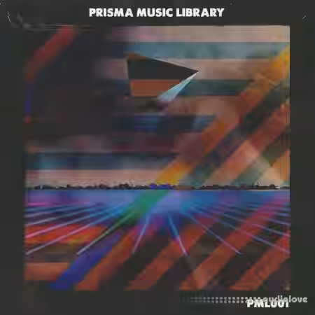 Prisma Music Library Vol.1 (Compositions) [WAV] - Sample Pack Artwork