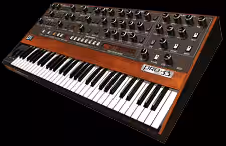 Pro-53 Banks and Presets 2018 [Synth Presets] - Sample Pack Artwork