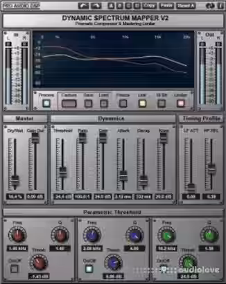 Pro Audio DSP DSM v2.8 [WiN]