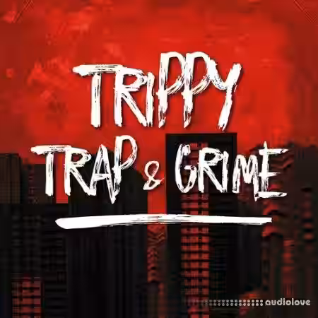 Pro Samples Trippy Trap and Grime [WAV] - Sample Pack Artwork