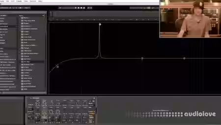 Pro Studio Live Ableton Live Production Techniques [TUTORiAL] - Sample Pack Artwork