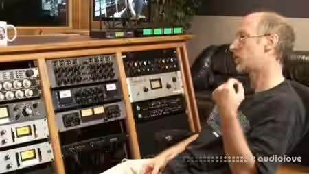 Pro Studio Live Eric Greedy Mixing A High Energy Rock Band [TUTORiAL] - Sample Pack Artwork