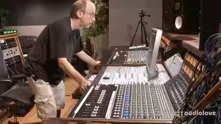 Pro Studio Live Eric Greedy Recording A High Energy Rock Band (Short Version) [TUTORiAL] - Sample Pack Artwork