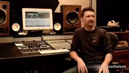 Pro Studio Live Hard Rock Mixing Session [TUTORiAL] - Sample Pack Artwork