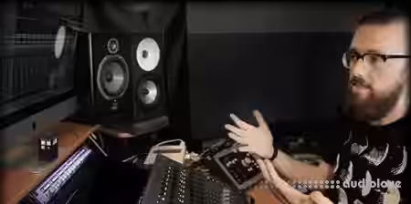 Pro Studio Live Heavy Rock Mix Deconstruction [TUTORiAL] - Sample Pack Artwork