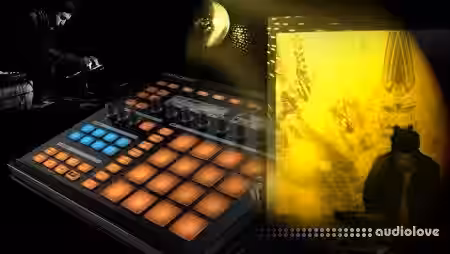 Pro Studio Live Maschine Beat Deconstruction [TUTORiAL] - Sample Pack Artwork