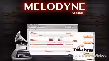 Pro Studio Live Melodyne [TUTORiAL] - Sample Pack Artwork