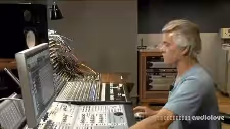 Pro Studio Live Mike Harris Producing And Recording A Full Band [TUTORiAL] - Sample Pack Artwork