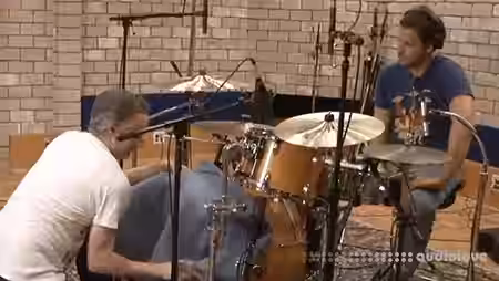 Pro Studio Live Recording a Rock band [TUTORiAL] - Sample Pack Artwork