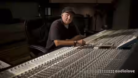 Pro Studio Live Recording on an SSL Console [TUTORiAL] - Sample Pack Artwork