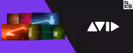 Pro Tools Factory Essentials v1.0.0 [KONTAKT] - Sample Pack Artwork