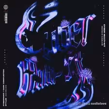 prod_db Cyber Multi-Kit [WAV, MiDi, Synth Presets] - Sample Pack Artwork