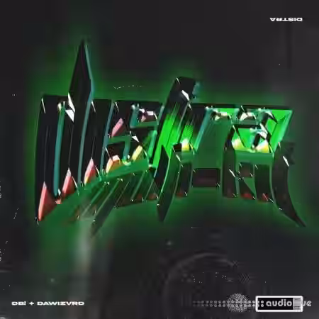 prod_db DISTRA Multi-Kit [WAV, MiDi, Synth Presets] - Sample Pack Artwork