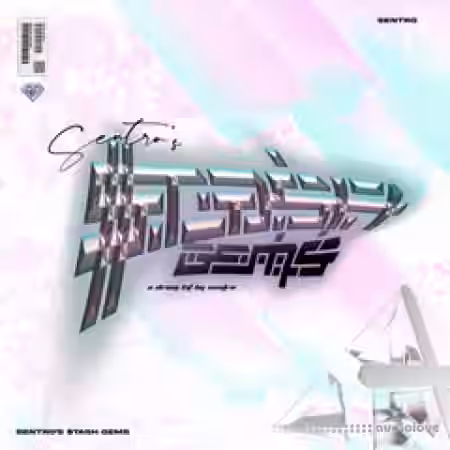 prod_db Sentro's $tash Kit [WAV, MiDi] - Sample Pack Artwork