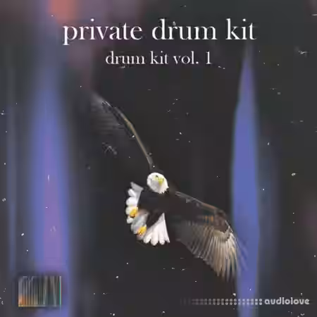 prod Sku Private Drum Kit [WAV, MiDi, Synth Presets] - Sample Pack Artwork