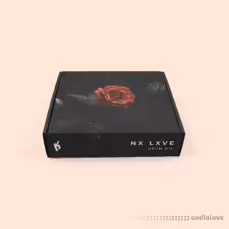 prodANTRO ANTRO NX LXVE Kit Vol.1 [WAV] - Sample Pack Artwork