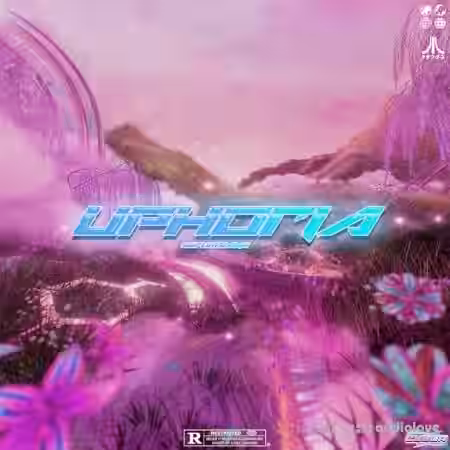 Prodbyirelic Uphoria Serum Bank [Synth Presets] - Sample Pack Artwork