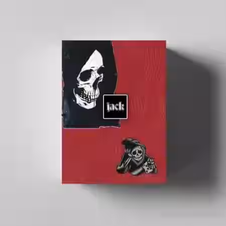 ProdbyJack Journal (MIDI Kit) [MiDi] - Sample Pack Artwork