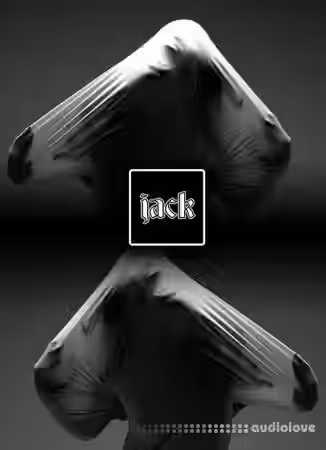 ProdbyJack Panic Drum Kit [WAV] - Sample Pack Artwork