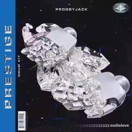 ProdbyJack Prestige Drum Kit [WAV] - Sample Pack Artwork