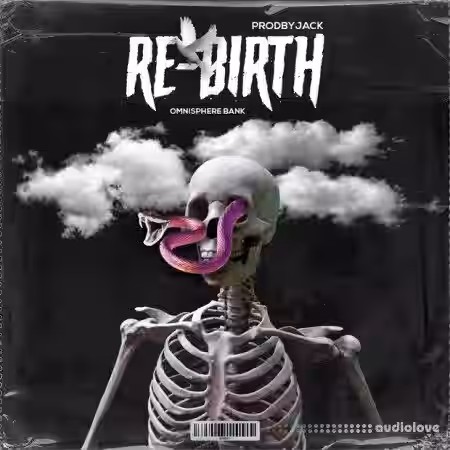 ProdbyJack Rebirth Omnisphere Bank [Synth Presets] - Sample Pack Artwork
