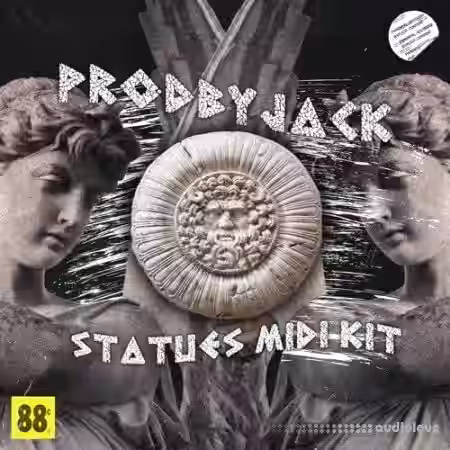 ProdbyJack Statues [MiDi] - Sample Pack Artwork