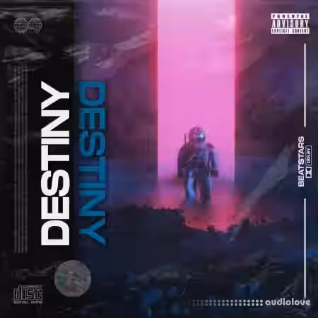 ProdbyKai Reggaeton Sound-Kit DESTINY Vol.1 [WAV, MiDi] - Sample Pack Artwork