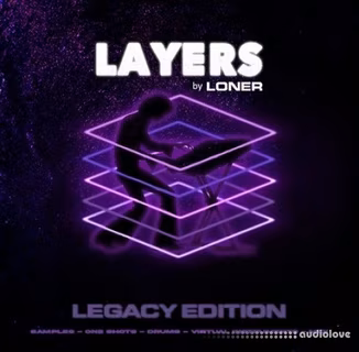 Prodbyloner Layers Legacy Edition [WAV, MiDi, Synth Presets]