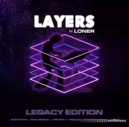 Prodbyloner Layers Legacy Edition [WAV, MiDi, Synth Presets] - Sample Pack Artwork