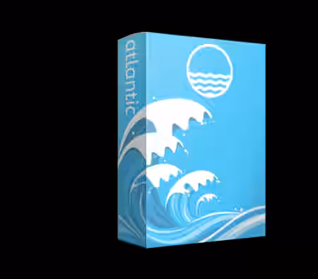 Prodbyocean Atlanta DRUM Kit [WAV] - Sample Pack Artwork