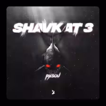 prodbypxscu SHAVKAT 3 (Multi Kit) [WAV] - Sample Pack Artwork