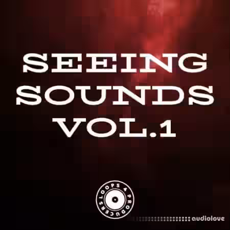 ProdbyVALE Seeing Sounds Vol.1 [WAV] - Sample Pack Artwork