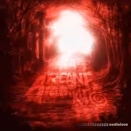 Proddara Arcane Loop Kit [WAV] - Sample Pack Artwork