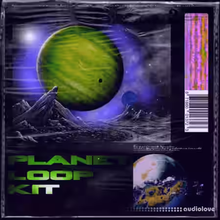 ProdEdmond Planet Loop Kit [WAV] - Sample Pack Artwork