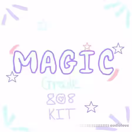 prodgrade Magic (808 Kit) [WAV] - Sample Pack Artwork