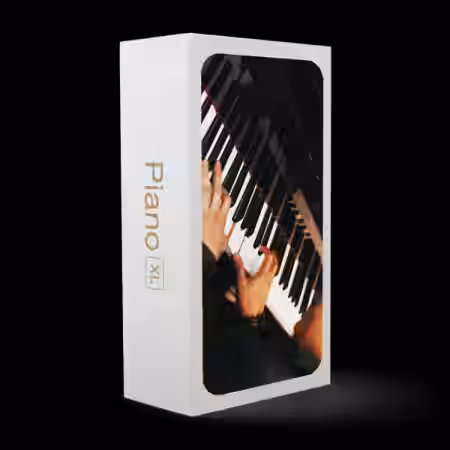 Prodigye Piano XL Piano Melody Pack [WAV, MiDi] - Sample Pack Artwork
