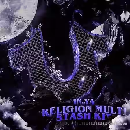 prodinuya RELiGiON Multikit (STASH 2023) [WAV, MiDi, Synth Presets] - Sample Pack Artwork