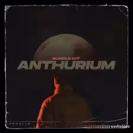 prodllb Anthurium Bundle Kit [WAV, MiDi] - Sample Pack Artwork