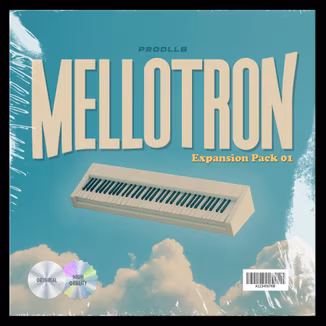 prodllb Mellotron Expansion Pack 01 [Synth Presets]