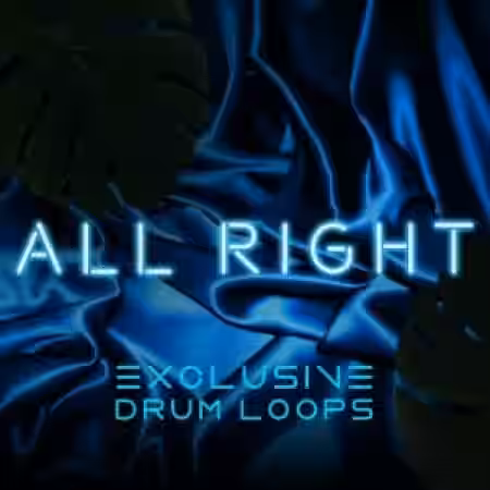 ProDrumLoops All Right [AiFF] - Sample Pack Artwork