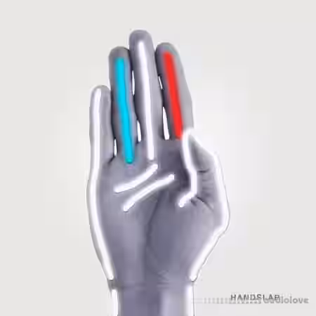 ProDrumLoops HandSlap [WAV, AiFF] - Sample Pack Artwork