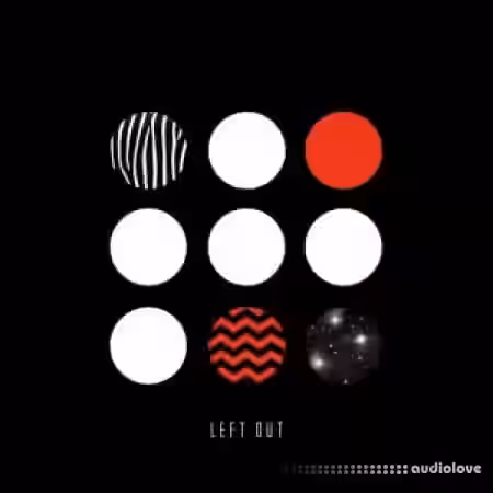 ProDrumLoops Left Out [AiFF] - Sample Pack Artwork