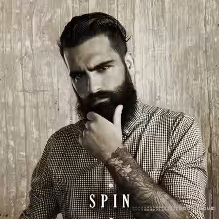 ProDrumLoops Spin [AiFF] - Sample Pack Artwork