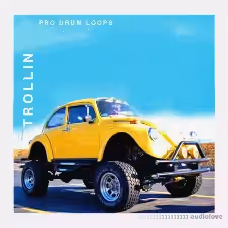 ProDrumLoops Trollin [AiFF] - Sample Pack Artwork