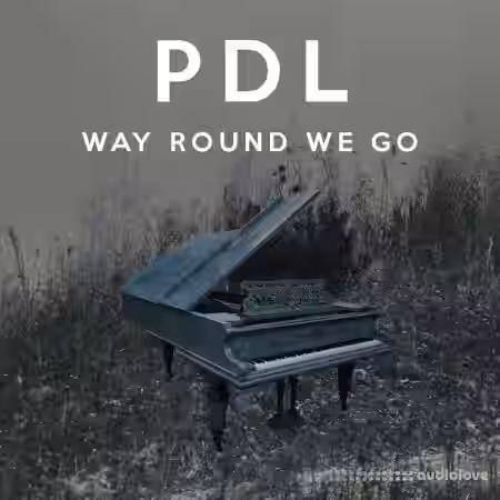 ProDrumLoops Way Round We Go [AiFF] - Sample Pack Artwork