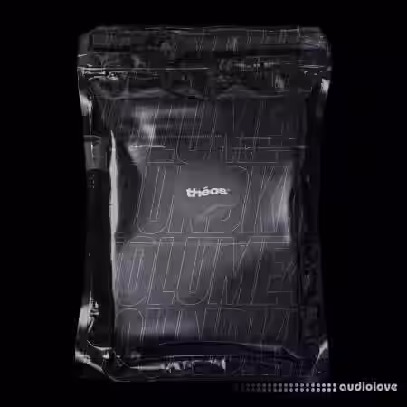 Prodtheos Theos Soundkit Vol.4 [WAV] - Sample Pack Artwork