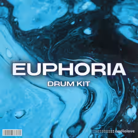 Prodtwo Euphoria Drum Kit [WAV, MiDi] - Sample Pack Artwork